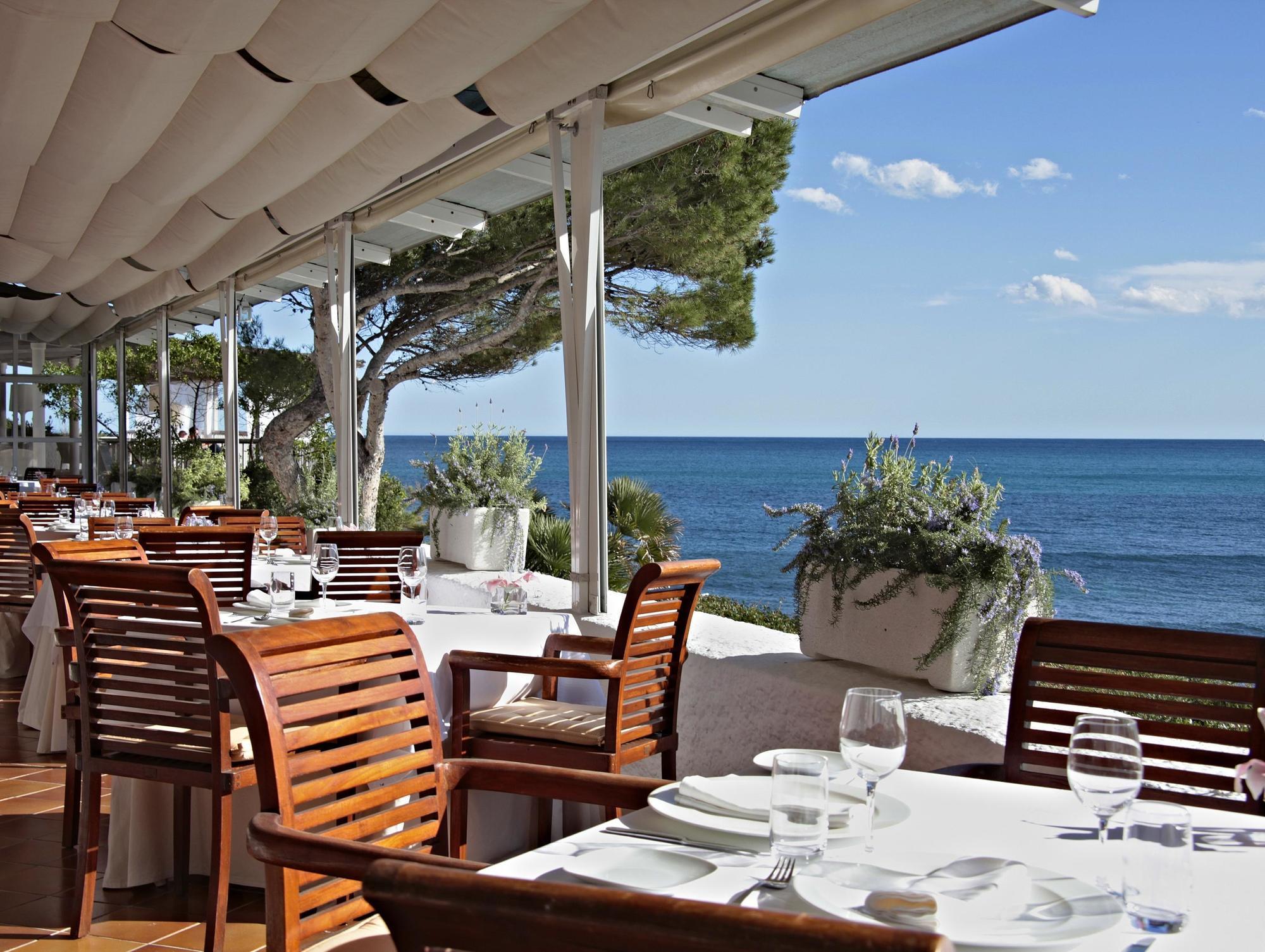 Cap Vermell Beach Hotel Canyamel  Exteriér fotografie