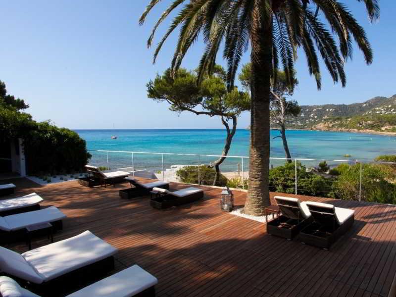 Cap Vermell Beach Hotel Canyamel  Exteriér fotografie