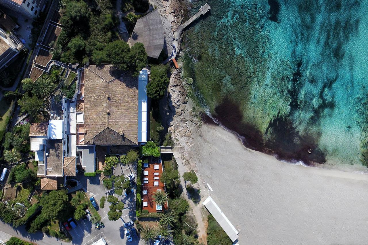 Cap Vermell Beach Hotel Canyamel  Exteriér fotografie