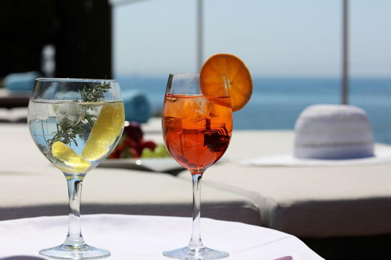 Cap Vermell Beach Hotel Canyamel  Exteriér fotografie
