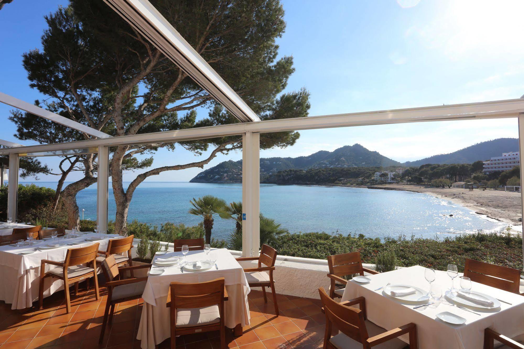Cap Vermell Beach Hotel Canyamel  Exteriér fotografie
