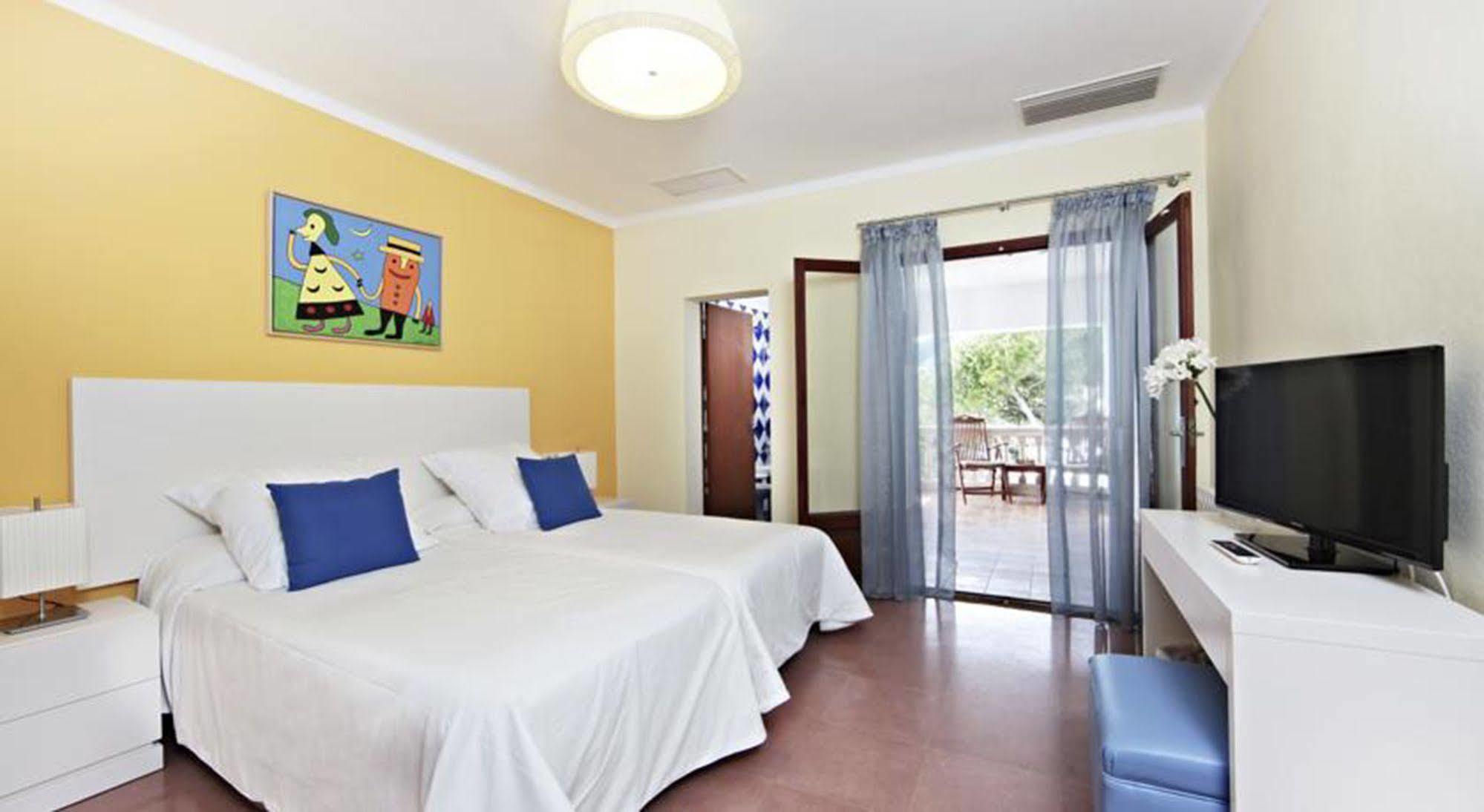 Cap Vermell Beach Hotel Canyamel  Exteriér fotografie