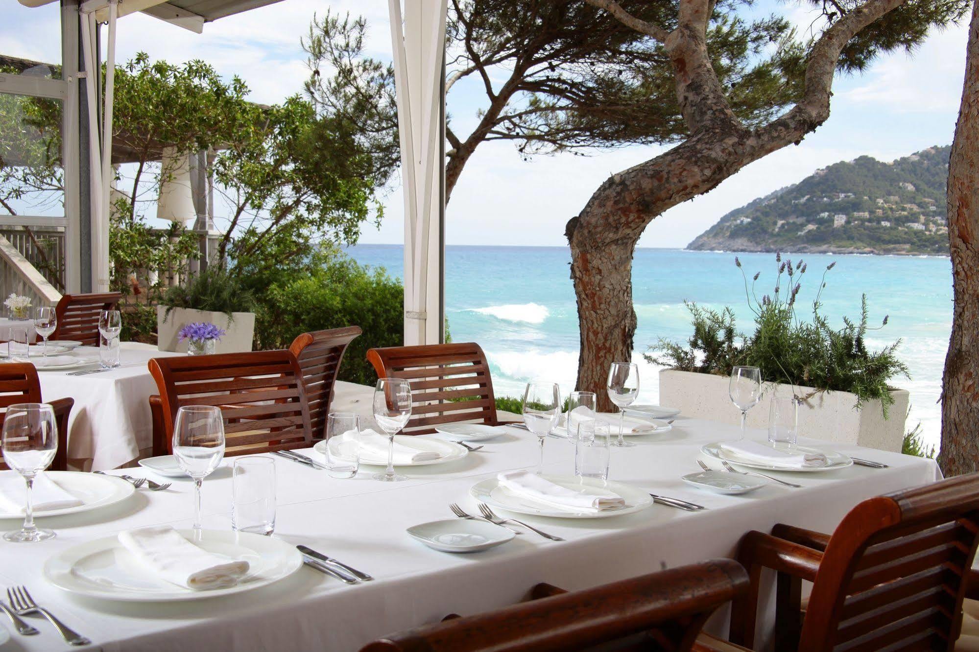 Cap Vermell Beach Hotel Canyamel  Exteriér fotografie
