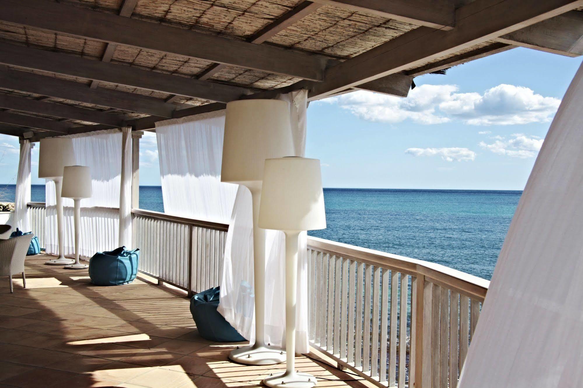 Cap Vermell Beach Hotel Canyamel  Exteriér fotografie