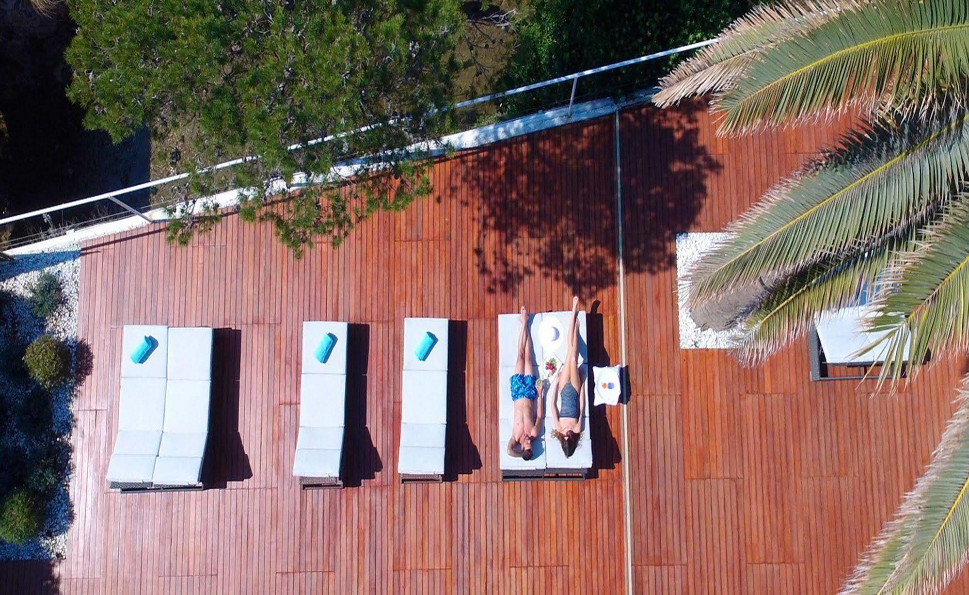 Cap Vermell Beach Hotel Canyamel  Exteriér fotografie