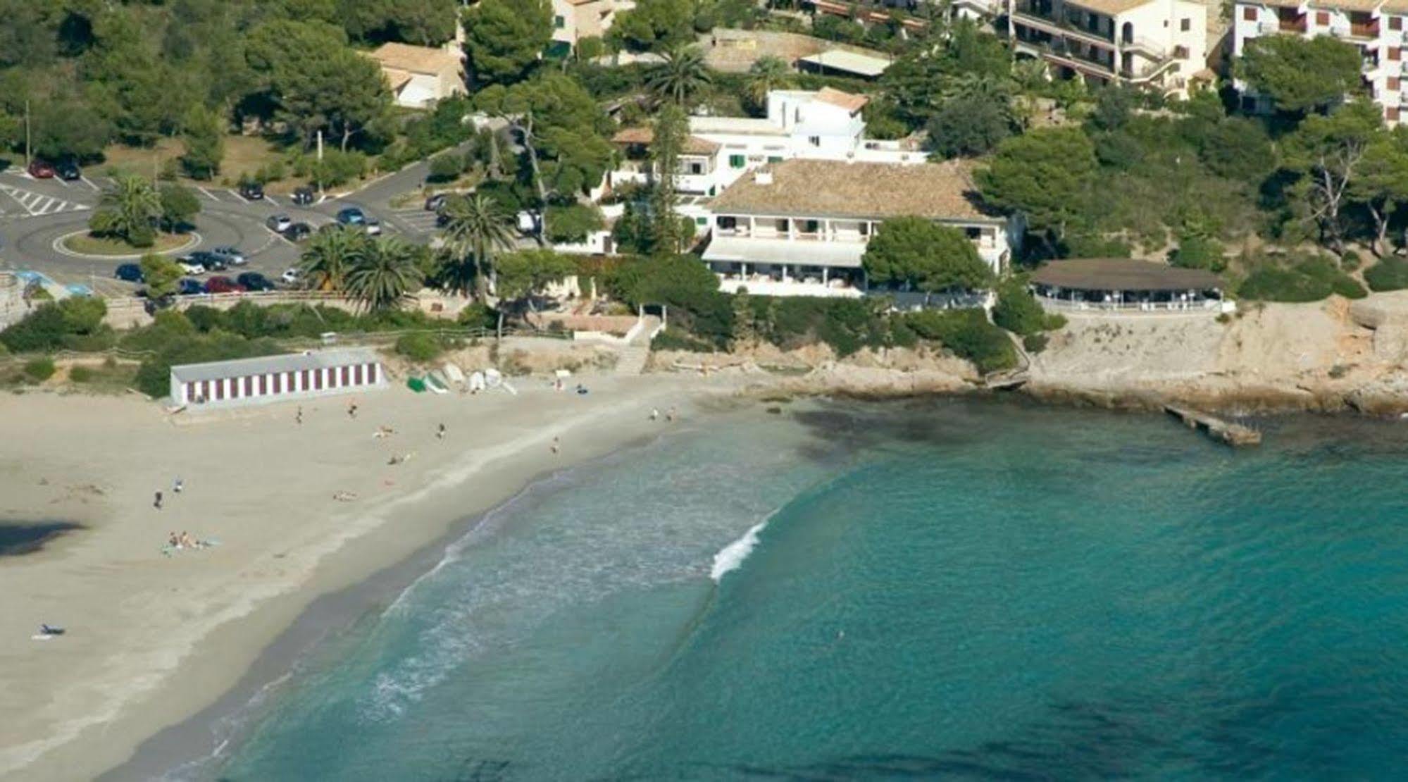 Cap Vermell Beach Hotel Canyamel  Exteriér fotografie