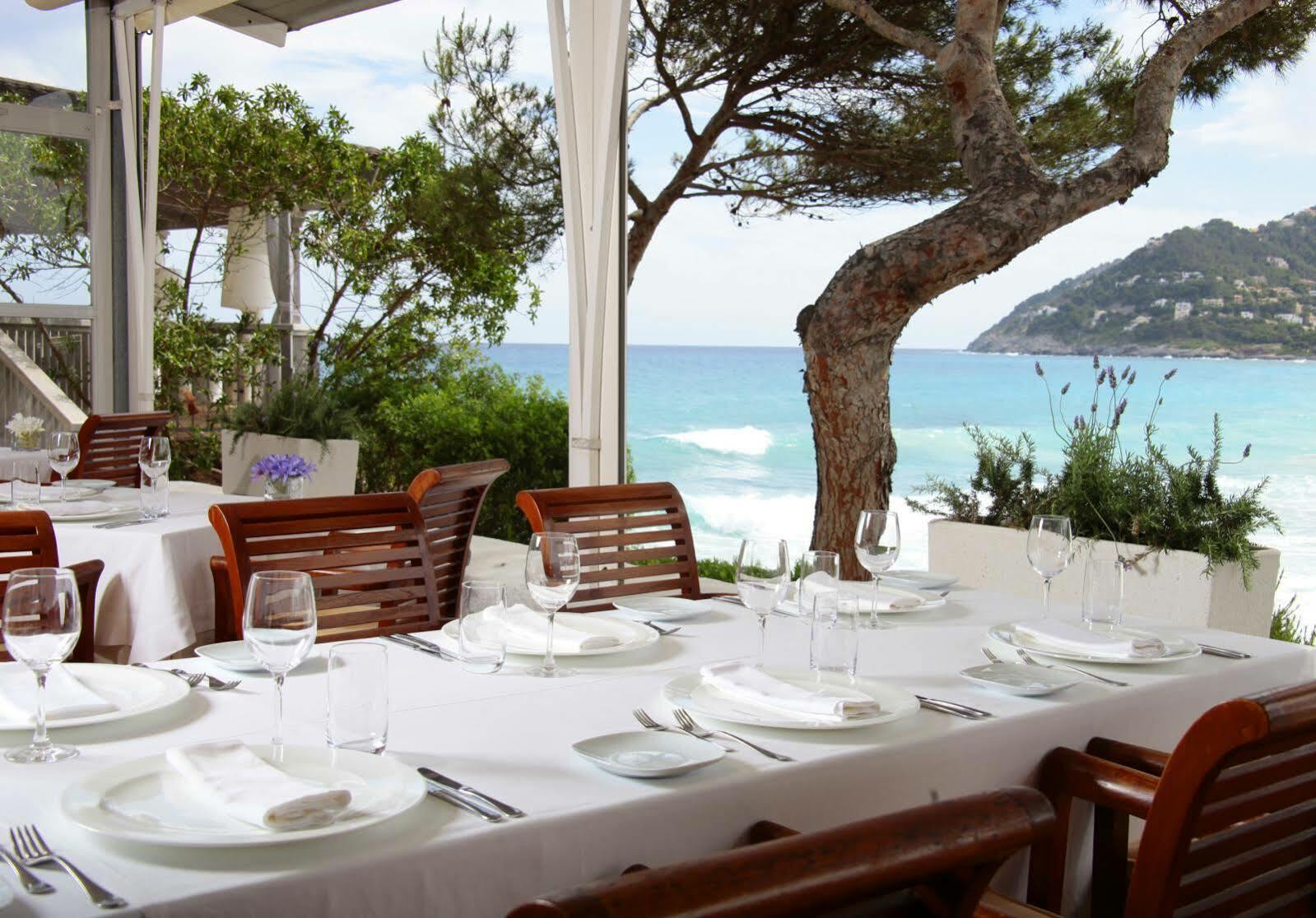 Cap Vermell Beach Hotel Canyamel  Exteriér fotografie