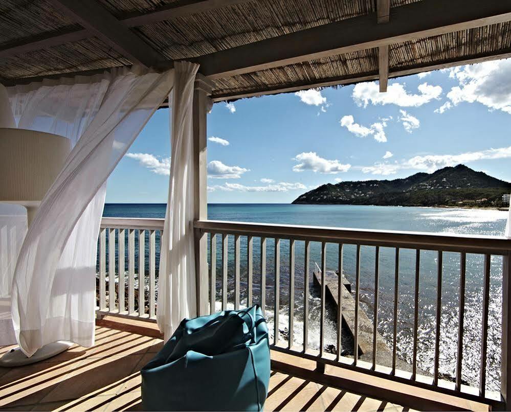 Cap Vermell Beach Hotel Canyamel  Exteriér fotografie